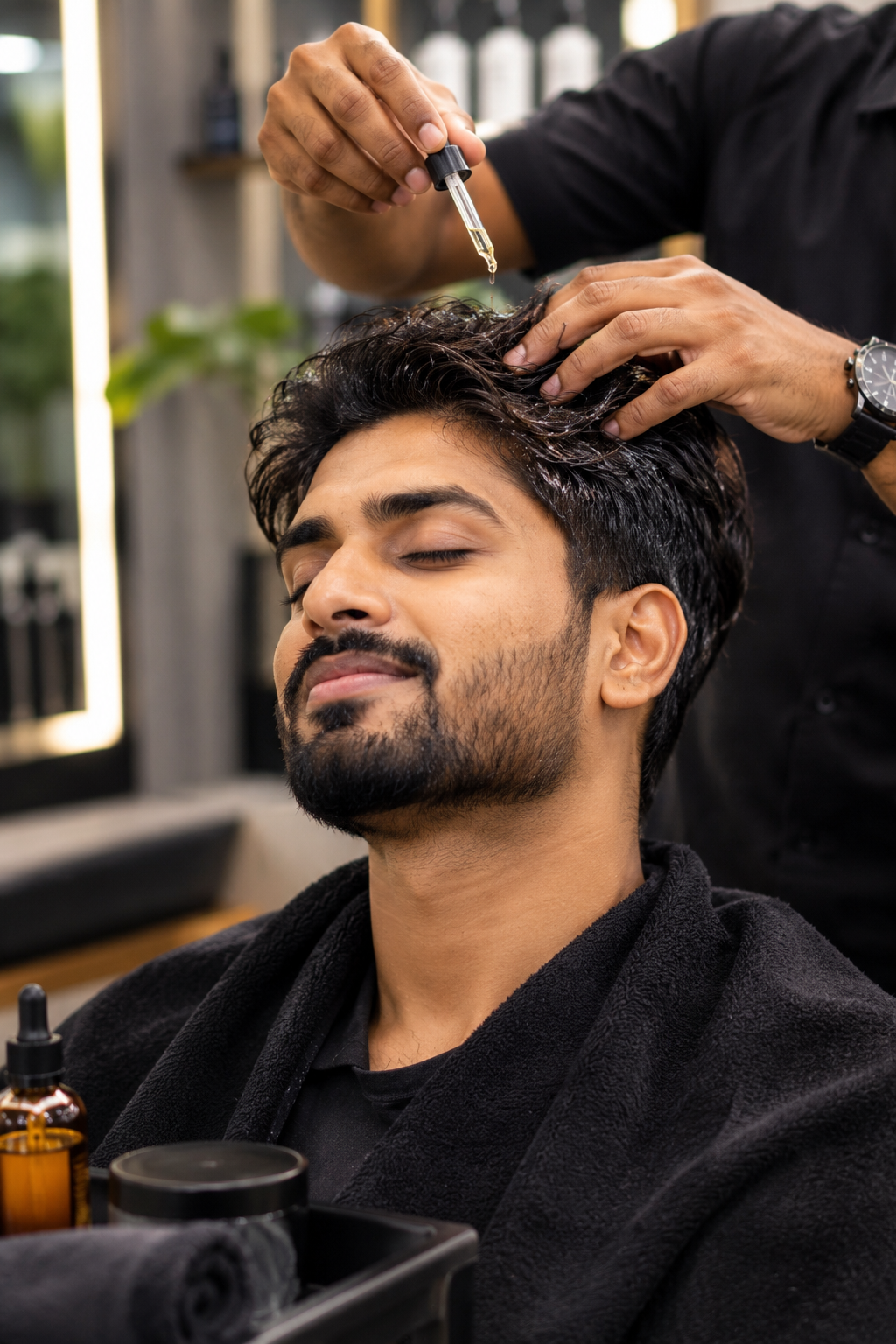 Hair Maintenance