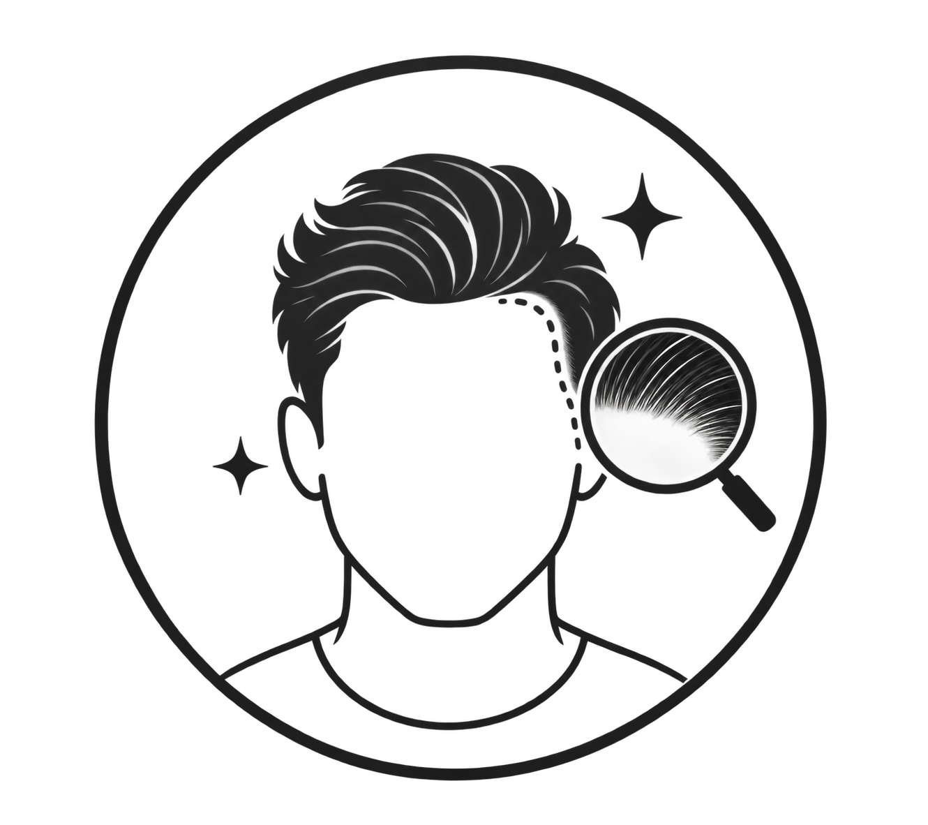 Undetectable Hair Systems